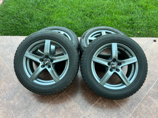 5X112 R17 235/55 Pirelli   7,5Jx17 H2 foto 3