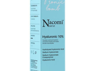 Acid hyaluronic 3%/10% Гиалуроновая кислота 3%/10%Compania Biomed va propune: Acid hyaluronic 3% Hia