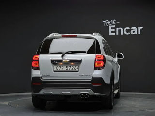Chevrolet Captiva фото 3