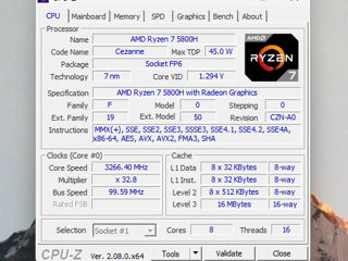 RTX 3060 R7 5800H 16 RAM 512 GB foto 7