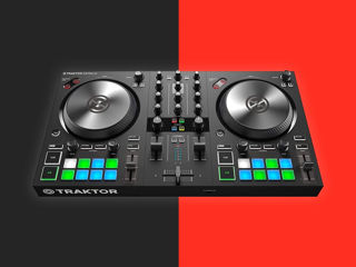 Native Instruments Traktor Kontrol S2 MK3