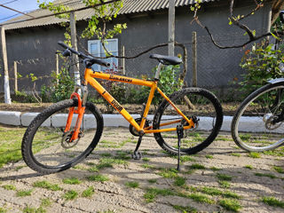 Bicicleta din germaniea