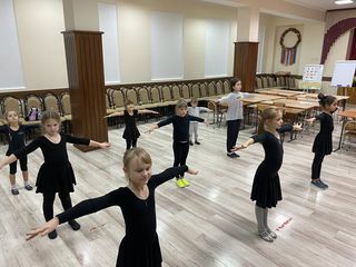 Dansuri pentru copii, танцы детям центр foto 5