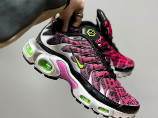 Nike Air Max Tn Pink/Black Women's foto 2