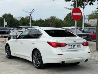 Infiniti Q50 foto 3