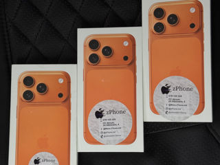 iPhone 17 Pro 256G Magazin zPhone Garanție 24Luni (128GB/256GB/512GB/1TB) Disponibile Toate Culorile foto 4