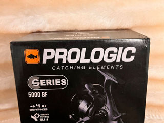 Катушка Prologic C-Series 5000 BF  550 лей