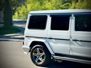 Mercedes G-Class foto 6