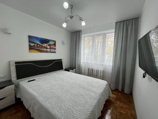 Apartament cu 2 camere, 50 m², Buiucani, Chișinău
