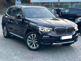 BMW X3 foto 1