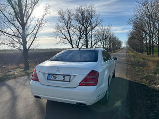 Mercedes S-Class foto 6