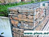 Спирали для габионов.Сетка для габионов.Spirala pentru montare gabion,plasa pentru gabioane foto 4