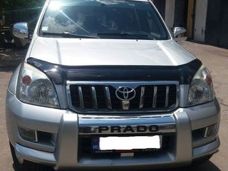 Toyota Land Cruiser Prado foto 6