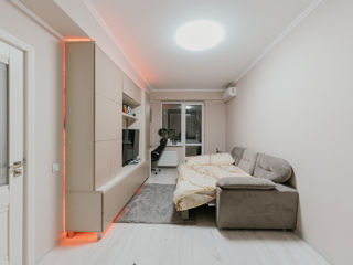 Apartament cu 1 cameră, 43 m², Buiucani, Chișinău