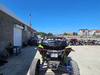 Can-Am (BRP) Maverick x3 foto 7