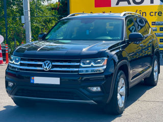 Volkswagen Atlas foto 6