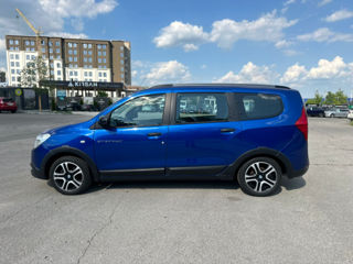 Dacia Lodgy foto 2