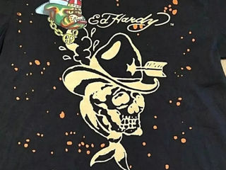 ED Hardy футболка размер М