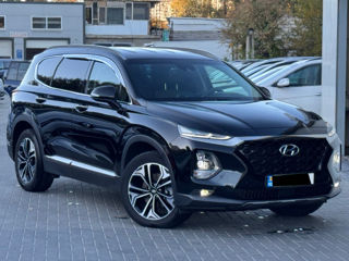 Hyundai Santa FE foto 3