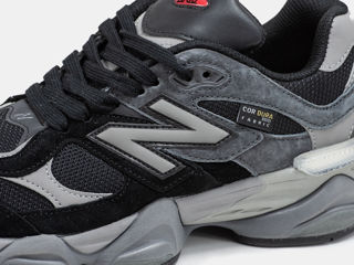 New Balance 9060 Black Castlerock Cordura foto 2