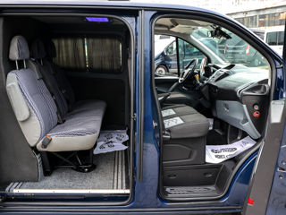 Ford Transit Custom foto 11