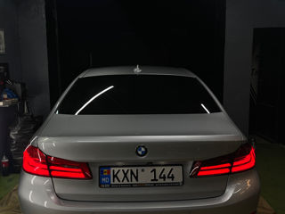 Пороги от Bmw G30 foto 1