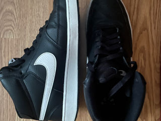 nike court vision mid foto 1