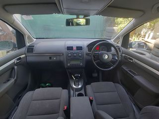 Touran 2007  2.0tdi dsg foto 6