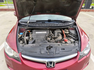 Honda Civic foto 10