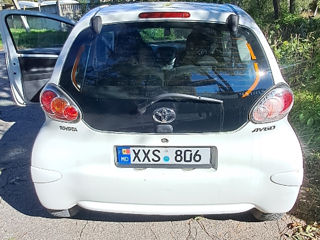 Toyota Aygo foto 4