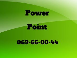 Power point!!!! foto 4