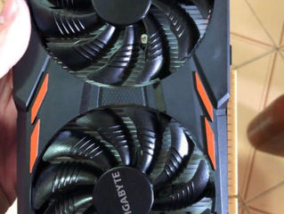 Продам Gigabyte GeForce GTX 1050 Ti