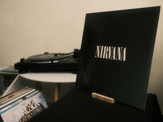 Nirvana - Nevermind (Vinyl). Si altele! Livrare Gratuita. foto 4