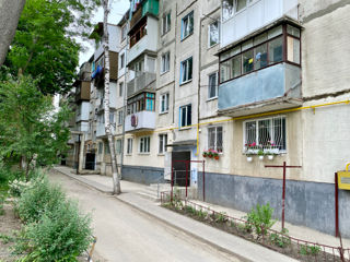 Apartament cu 2 camere, 44 m², 8 cartier, Bălți