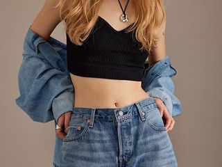 Шорты Levis 501 90s foto 2