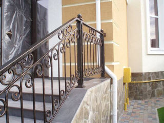 Balustrade, перила foto 7