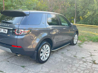 Land Rover Discovery Sport foto 6