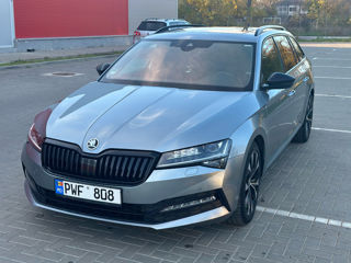 Skoda Superb foto 8