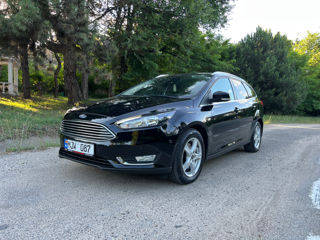 Ford Focus, 2015