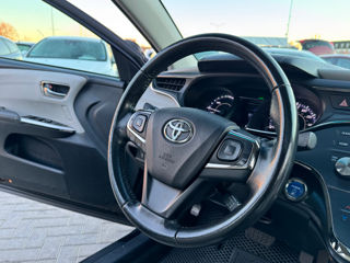 Toyota Avalon foto 9