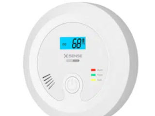 alarma de monoxid de carbonX-Sense COO3B