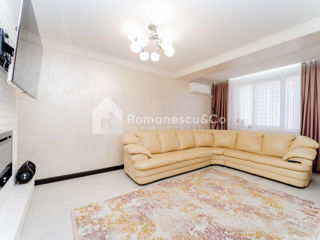 Apartament cu 2 camere, 92 m², Centru, Chișinău foto 7