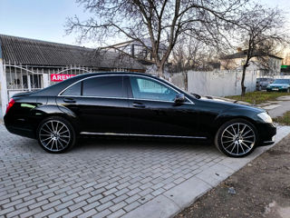 Mercedes S-Class foto 8