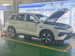 Byd Song Pro foto 2