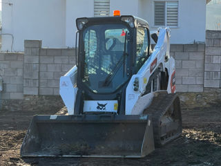 Servicii bobcat excavator foto 3