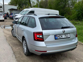 Skoda Octavia foto 8