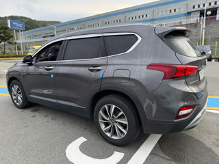 Hyundai Santa FE foto 4