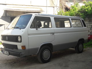 Volkswagen Transporter foto 3