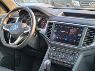 Volkswagen Atlas foto 16