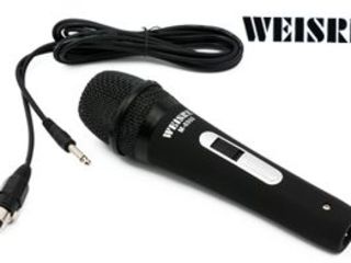 Bun pentru Karaoke! Microfon. Nou. 290 lei. Livrarea gratuită! foto 9